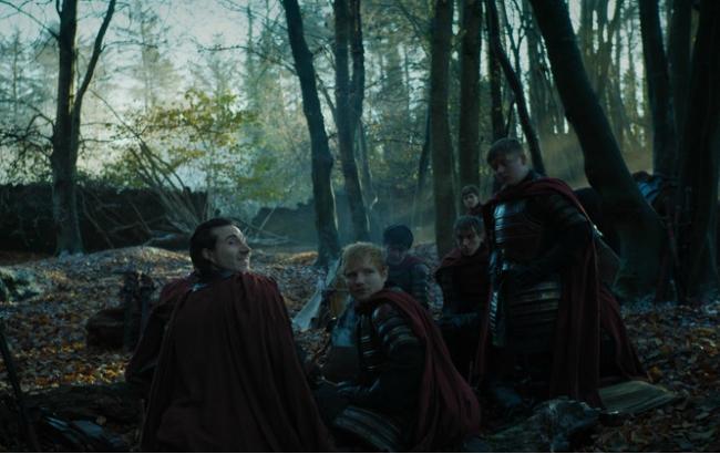 Ед Ширан з'явився в 7 сезоні "Гри престолів"