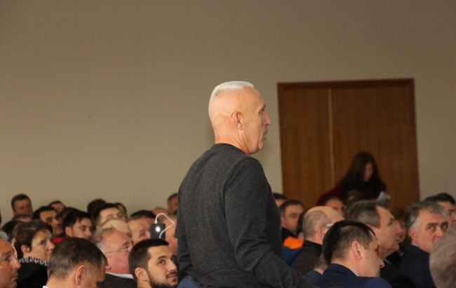 Ярославський - Зеленському в Харкові: збирають всіх, а плачу я один