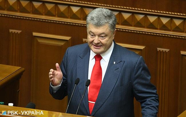 Рада направила в КСУ изменения в Конституцию по курсу в ЕС и НАТО