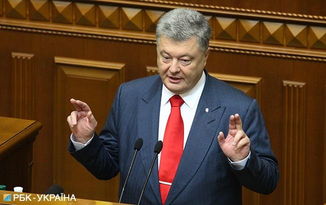 Украина не вернется в зону российского влияния, - Порошенко
