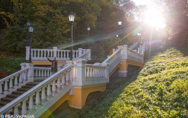 В Украине на выходных будет солнечно