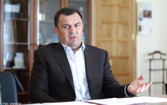 Голова Рахункової палати критикує план збільшити надходження від приватизації