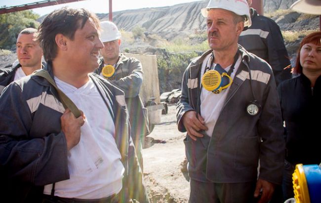 Профсоюз шахтеров пригласили к участию в реформах отрасли, - АПУ