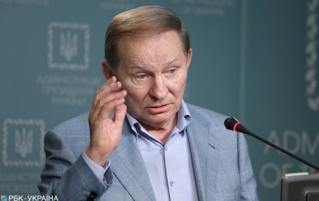 Украина настаивает на разведении сил на четырех участках Донбасса