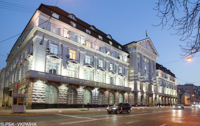 СБУ отреагировала на обстрел телеканала в Киеве