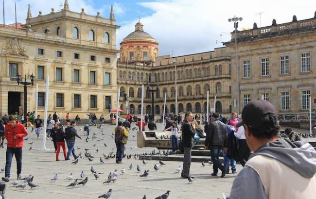 Украина подписала соглашение о безвизе с южноамериканской страной