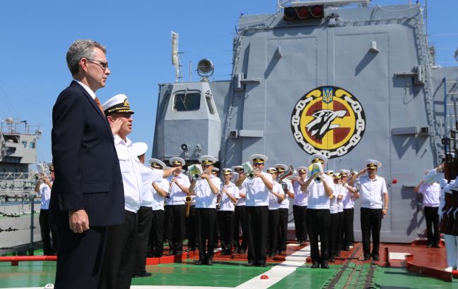 Главным принципом политики США остается поддержка украинцев, - Пайетт