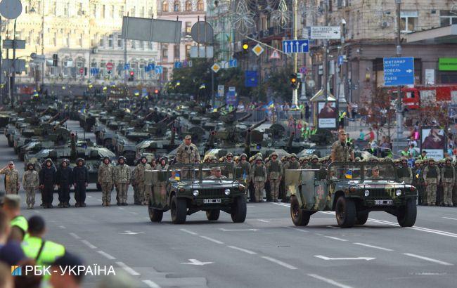 В Киеве 23-24 августа запретят движение и парковку на некоторых улицах (список)