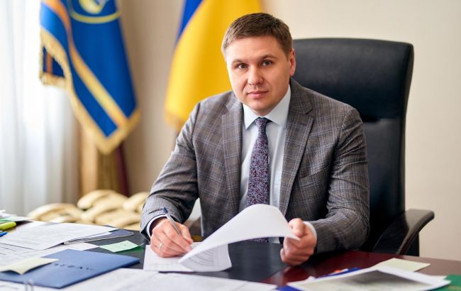 Солодченко змінив регіональних керівників ДФС
