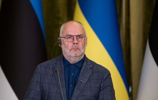 Президент Естонії підтвердив підтримку України на шляху до ЄС і НАТО