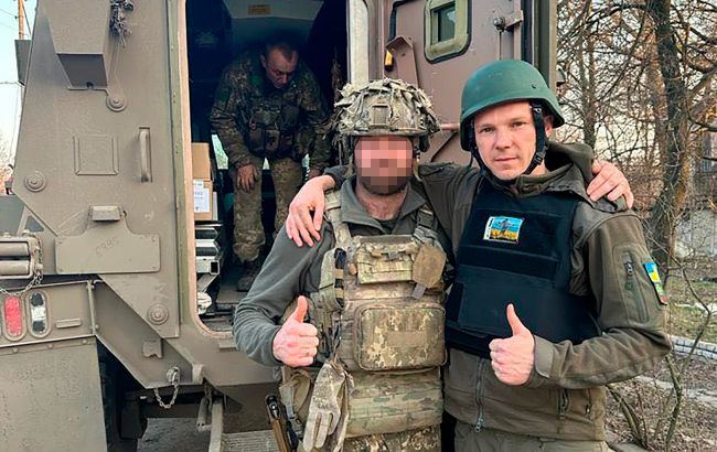 Благодійний фонд "Все для перемоги" відреагував на інформаційну атаку