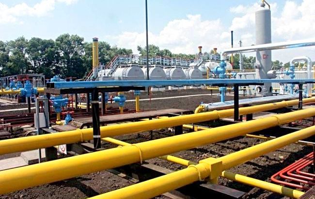 Транзит газа через Украину сократился, - "Нафтогаз"