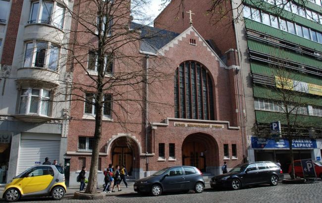 РПЦ в Бельгии открестилась от России из-за ареста счетов