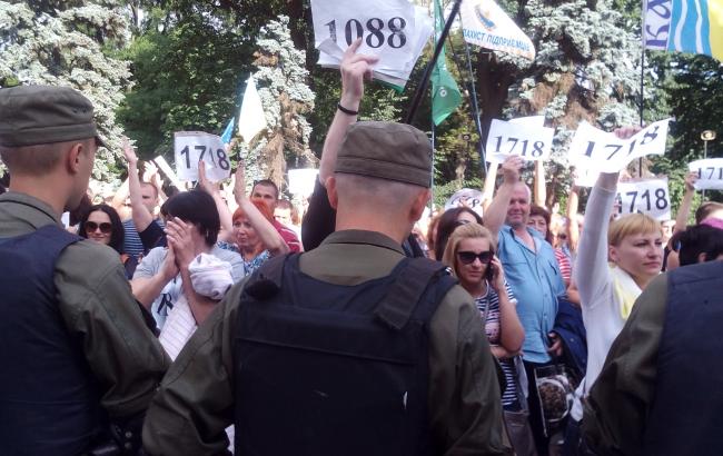 Коалиция предлагает отменить кассовые аппараты для предпринимателей с доходом до 1 млн грн