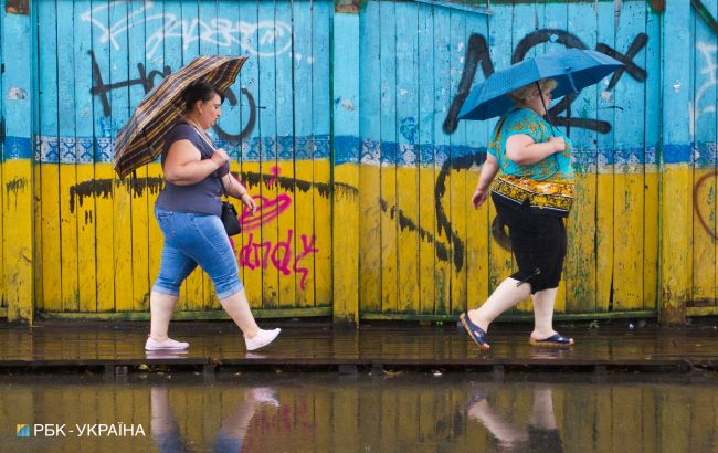 Можливі грози та шквали: синоптик розповіла, де буде погана погода