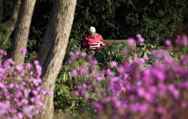 Синоптики розповіли про погоду в Україні 22 квітня