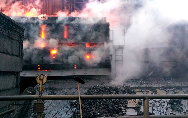 Промпроизводство в Украине упало после трех лет роста