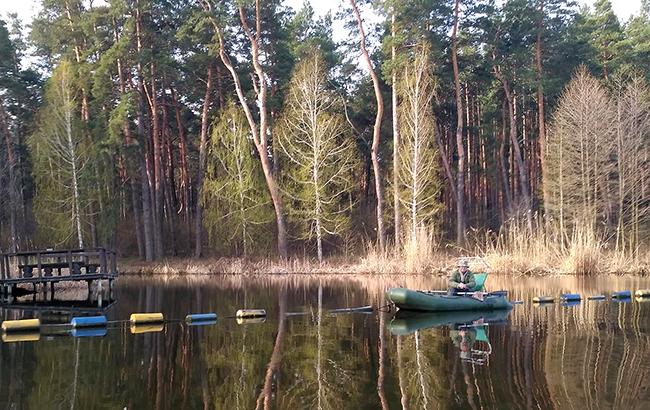 Синоптики предупреждают о повышении уровня воды в реках Украины