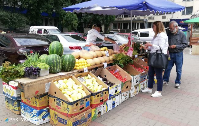 Названы продукты, которые больше всего подешевели за месяц