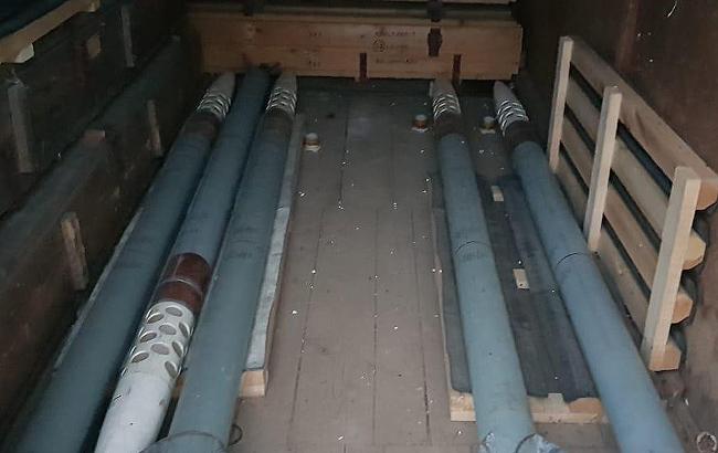 У Білгород-Дністровському виявили та вилучили арсенал зброї