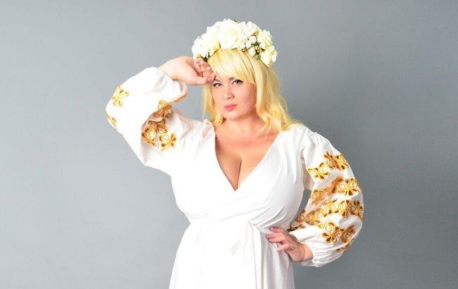 Украинка впервые примет участие в конкурсе Мисс Вселенная Plus Size (фото красотки)