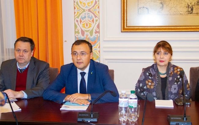 В Украину прибыла Венецианская комиссия, чтобы оценить языковой закон