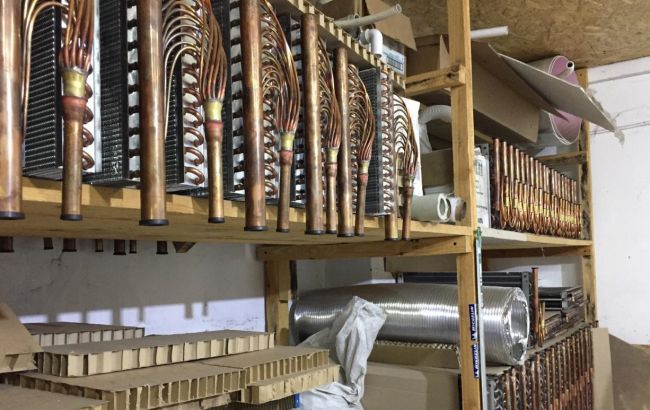 ДБР розслідує поставки обладнання для ВМФ Росії українськими підприємствами