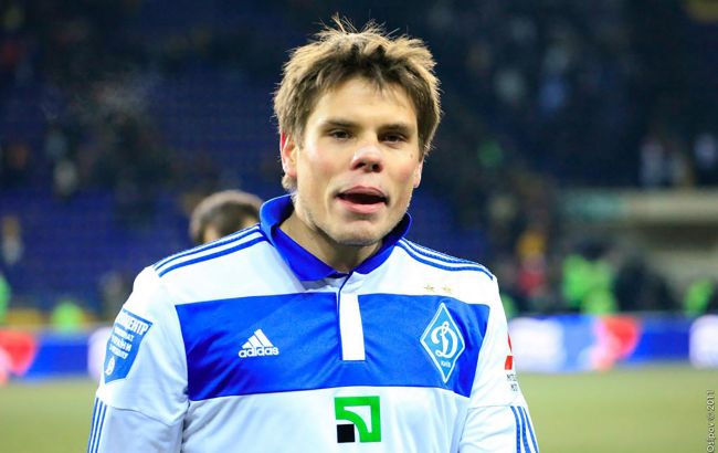 Экс-игрок "Динамо" Вукоевич войдет в тренерский штаб Луческу