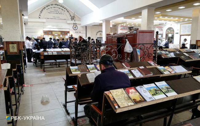 В Умани на могиле Рабби Нахмана обнаружили незаконные застройки. Начато расследование