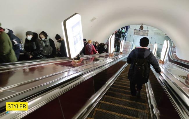 Работа метро в Киеве во время жесткого локдауна: кто сможет ездить, сроки ограничений