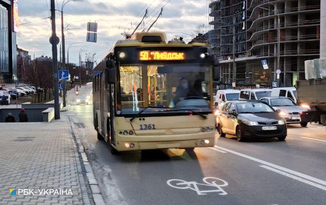 Сложная ситуация с Беларусью. Николаев приостанавливает закупку белорусских троллейбусов