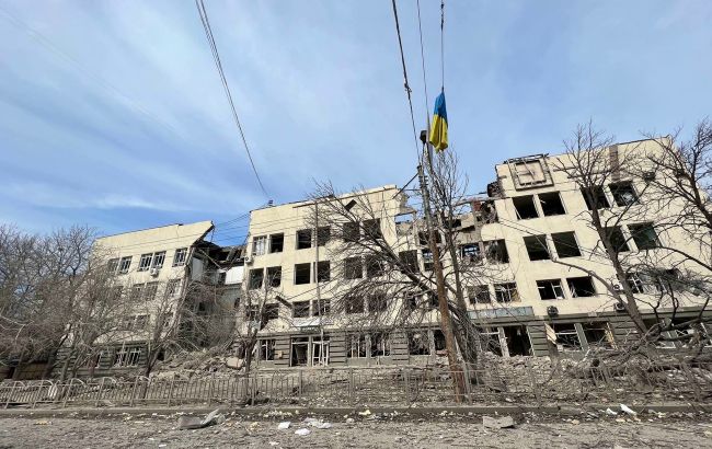 В "Азове" рассказали о сегодняшних потерях оккупантов под Мариуполем