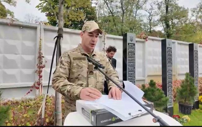 Семьи погибших защитников призвали не публиковать недостоверную информацию о Аллее памяти