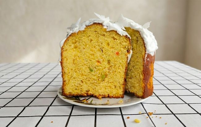 Пышная и ароматная: рецепт нежной паски на сливках, которая получится удачной даже у новичков