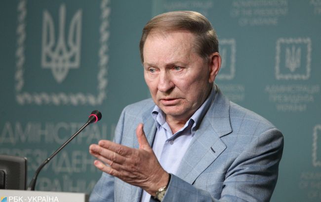 Украина в ТКГ назвала условия реализации "формулы Штайнмайера"