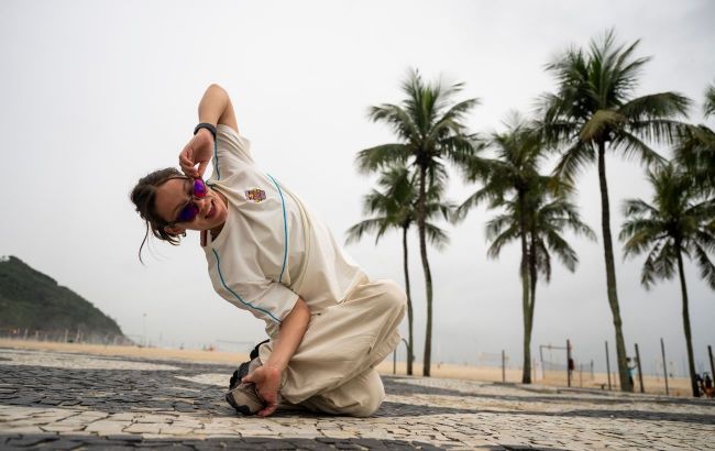 Мікс дитячої наївності та амбіцій привів до Олімпіади: історія української бігьорл Kate