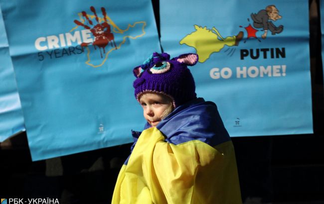 Обмін Криму на Донбас підтримують лише 10% українців