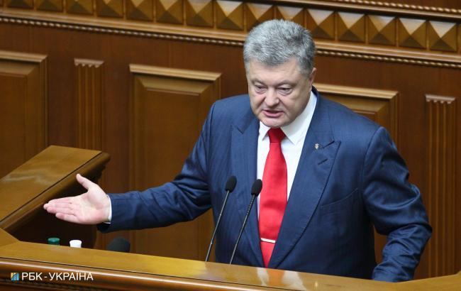 Порошенко: від візитів Путіна до Криму півострів не стане російським