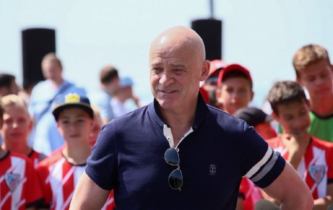 Труханов&nbsp;назвал новую&nbsp;эстакаду в Одессе&nbsp;- одним&nbsp;из самых масштабных проектов&nbsp;города