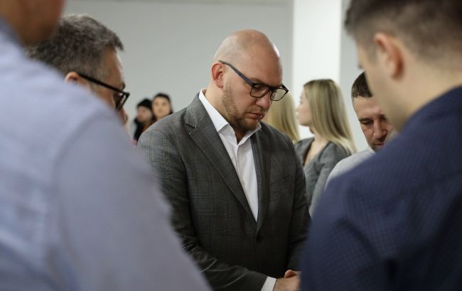 Леонов: наша цель - создать в Одессе национальный хаб по реабилитации