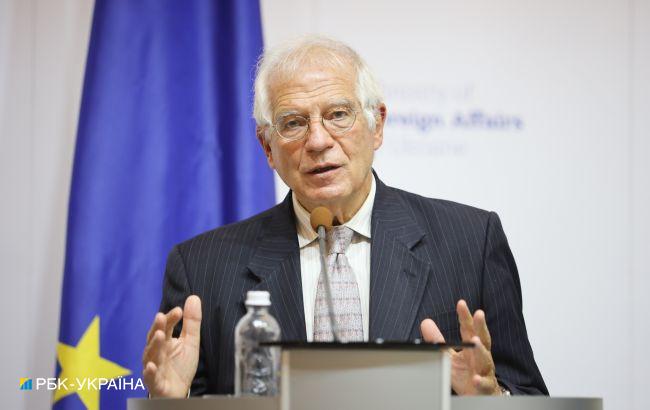 Боррель и глава Евросовета посетят Донбасс