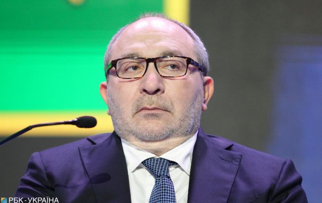 Кернес вернется в Харьков до 20 декабря