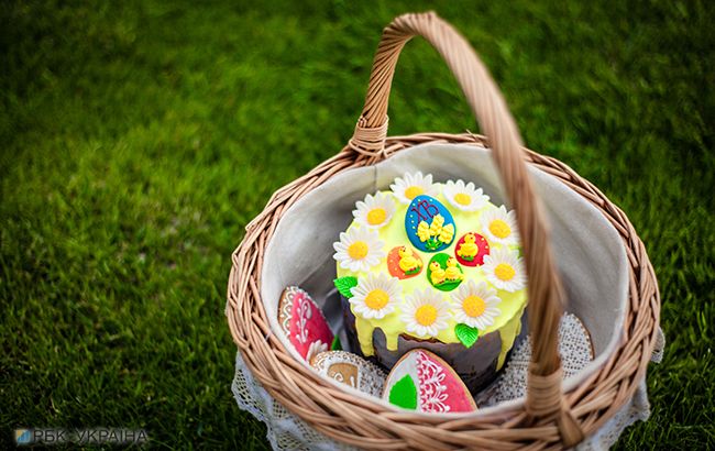 В Украине запретили массовые празднования Пасхи