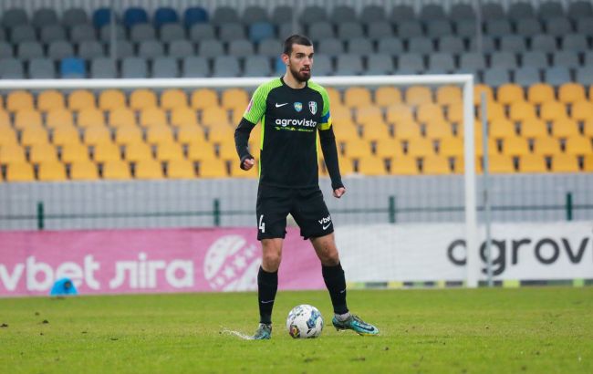 Лідер середняка УПЛ отримав виклик до збірної Молдови: він грав у складі України U-21