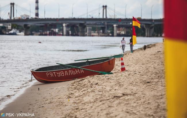 На водоемах Украины с начала года погибли 946 человек, - ГСЧС