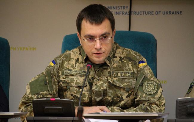 Украина усиливает охрану объектов инфраструктуры из-за военного положения