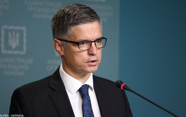 Работа по следующему обмену с Россией продвигается очень активно, - Пристайко