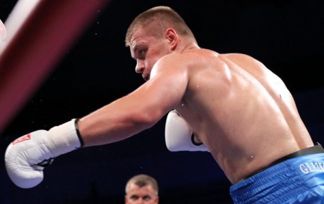Украинец Глазков ждет боя с Тайсоном Фьюри