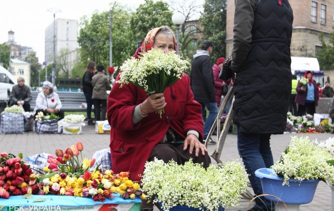 Три четверти украинцев будут отмечать 8 марта