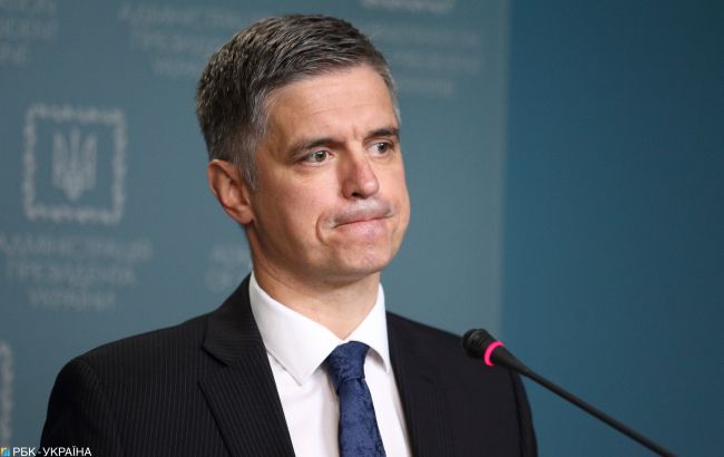 МИД предлагает разрешить конфликт на Донбассе без миротворцев